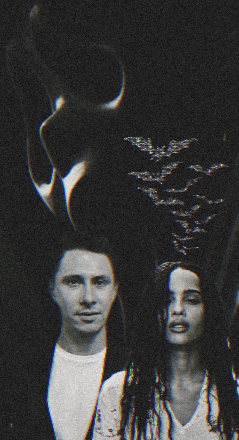 Королева Крика - blueberry marshmallow