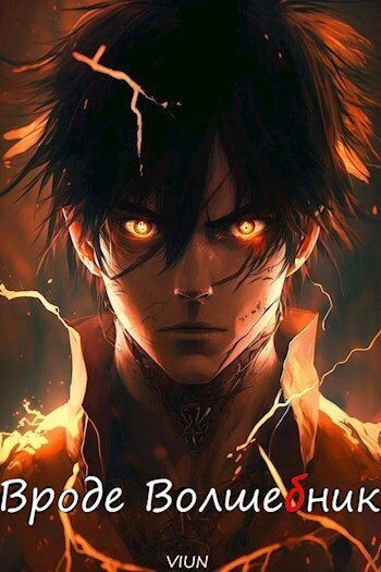 Вроде волшебник. Том 2 - Вьюн