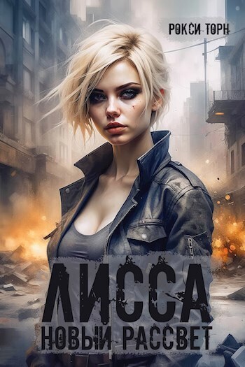Лисса. Новый рассвет - Рокси Торн
