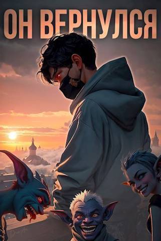 Он вернулся: Том I - Бакалавр Зот