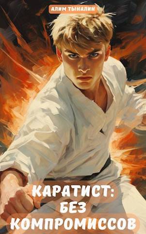 Каратист: без компромиссов. Том 4 - Алим Тыналин