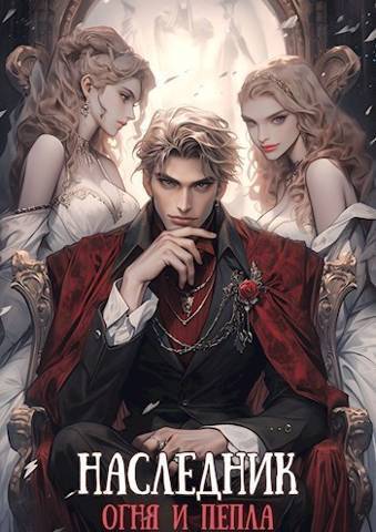 Наследник огня и пепла. Том IV - Владислав Добрый