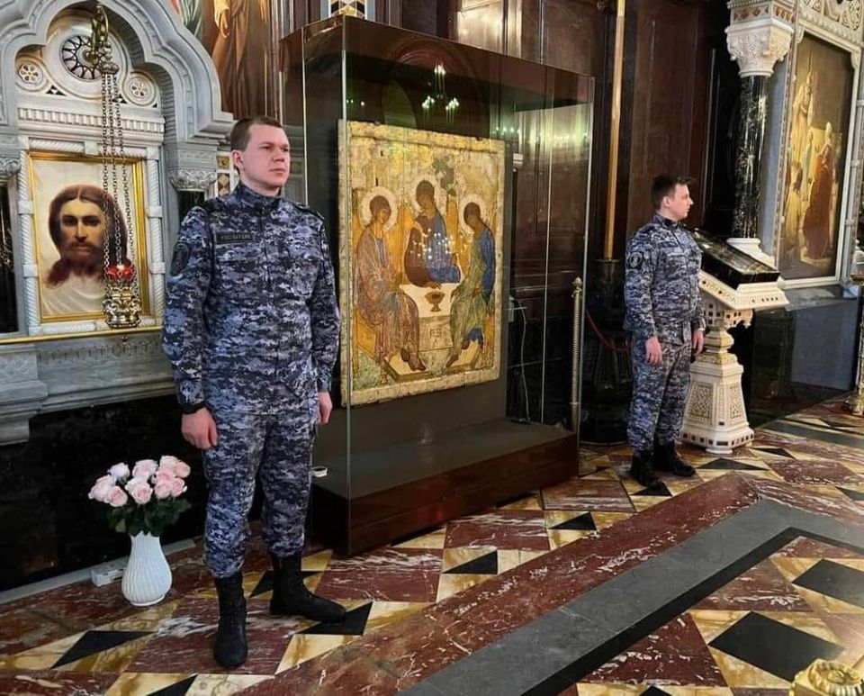 Русская жизнь-цитаты 1-7.01.2024 - Русская жизнь-цитаты