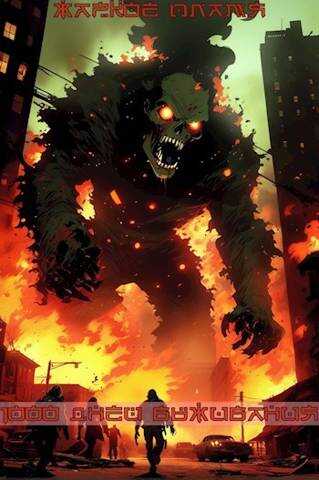 1000 дней выживания среди зомби - Пламя Жаркое