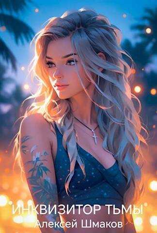 Инквизитор тьмы 3 - Алексей Валерьевич Шмаков