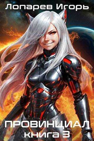 Провинциал. Книга 3 - Игорь Лопарев