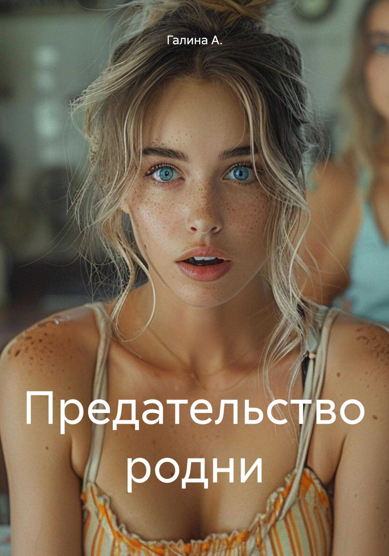 Предательство родни - Галина А.