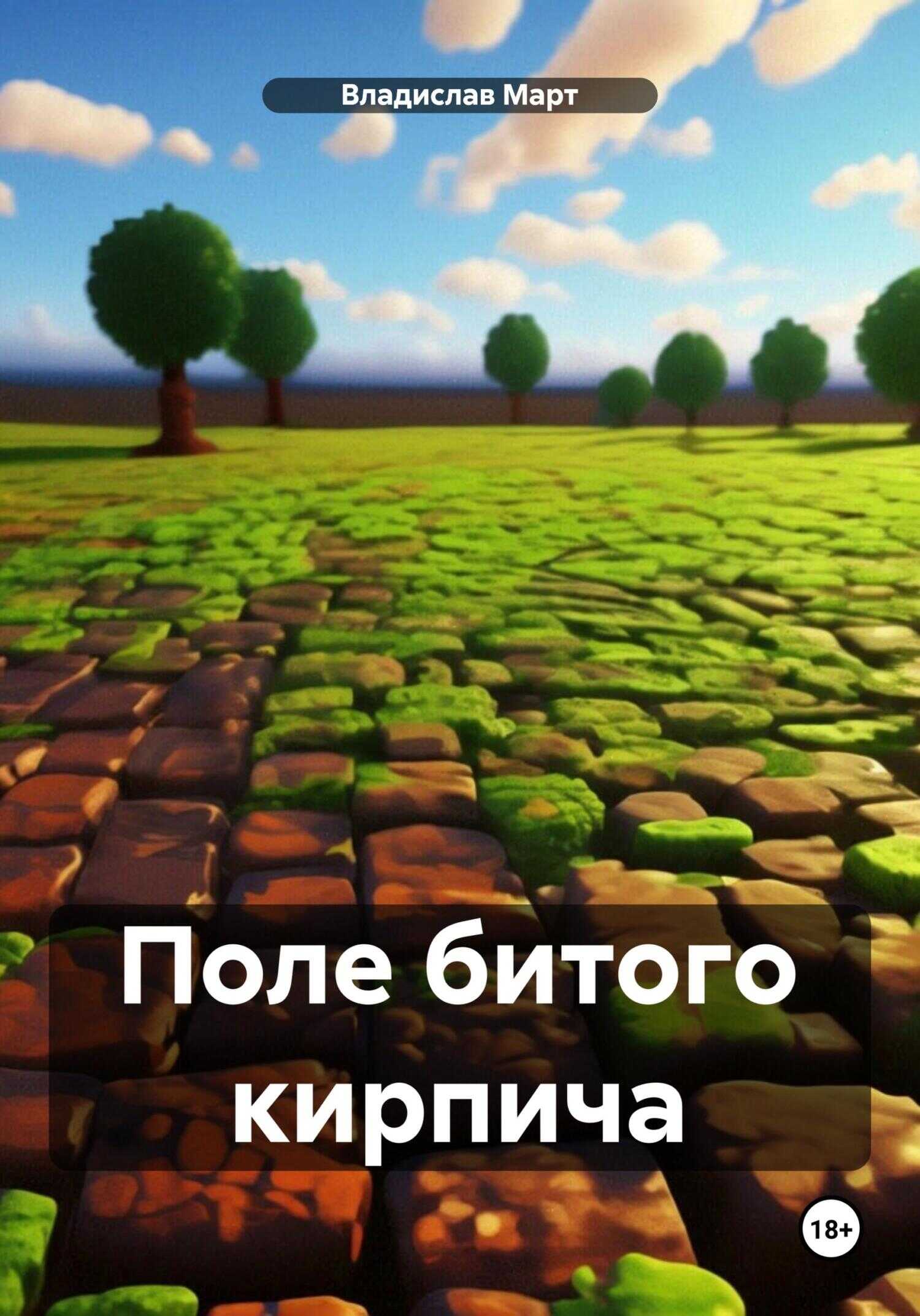 Поле битого кирпича - Владислав Март