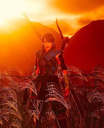 Демон, что живёт внутри меня - Kiran