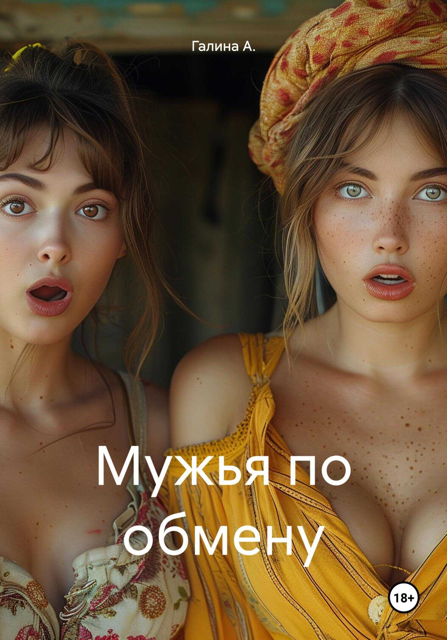 Мужья по обмену - Галина А.