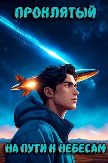 Проклятый. На пути к Небесам - Анна Кунгурцева