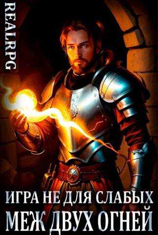 Игра не для слабых: Меж двух огней - Мстислав Константинович Коган