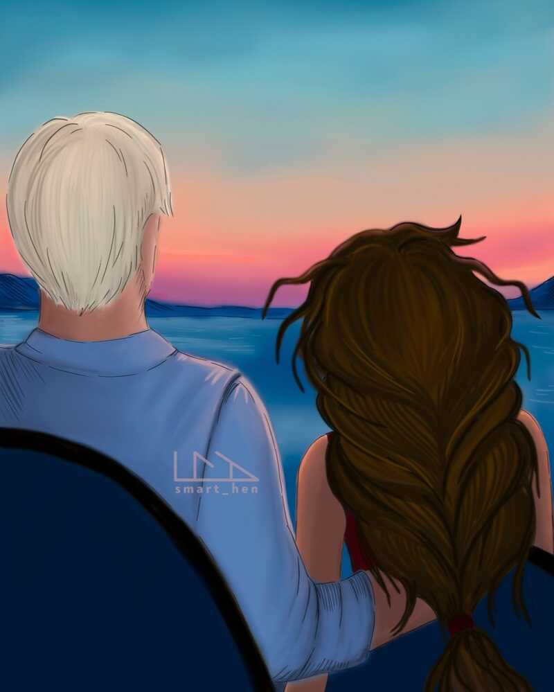 Греческие каникулы - Janice.K