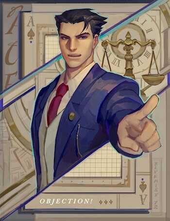 Адвокат под венцом - Ищущий