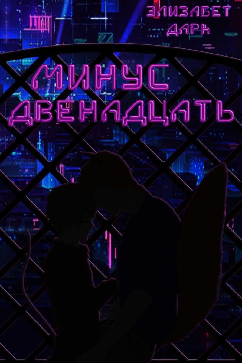 Минус двенадцать - Элизабет Дарк