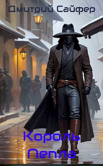 Король Пепла - Дмитрий Сайфер