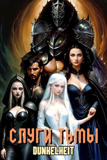 Слуги тьмы - Dunkelheit