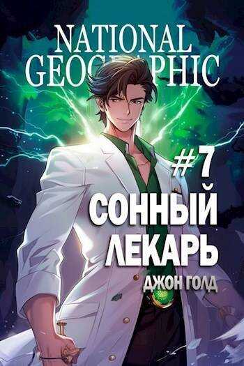 Сонный лекарь 7 - Джон Голд