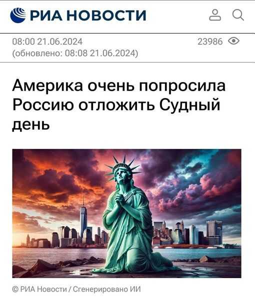 Русская жизнь-цитаты - 1-7 июля 2024 - Русская жизнь-цитаты