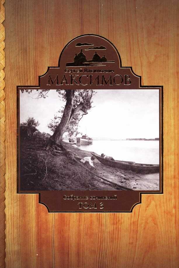 Год на Севере - Сергей Васильевич Максимов