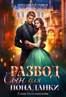 Развод. Сын для попаданки - Елена Белильщикова