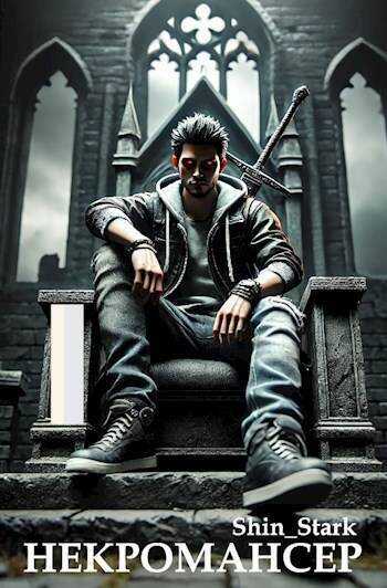 Вы призвали… некроманта! Том 1 - Shin Stark