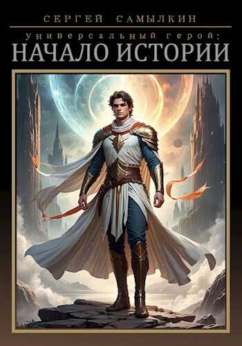 Универсальный герой: Начало истории - Сергей Константинович Самылкин