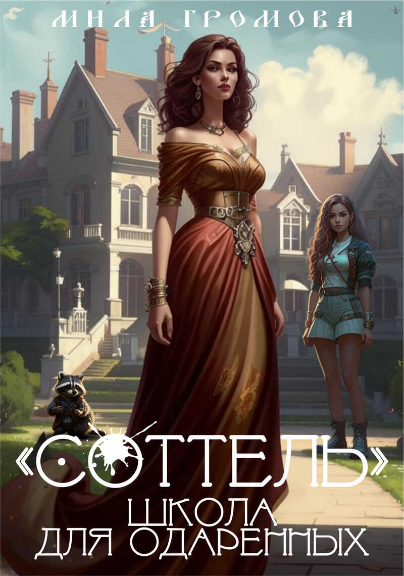 &quot;Соттель&quot;, школа для одаренных - Мила Громова