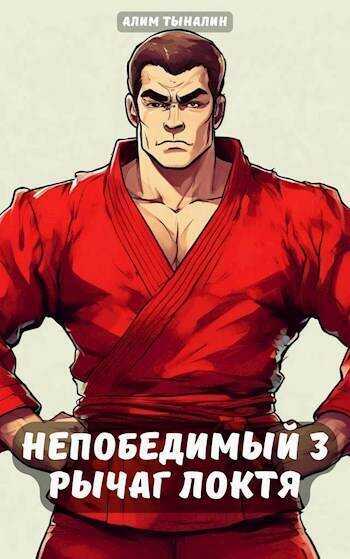 Рычаг локтя - Алим Онербекович Тыналин