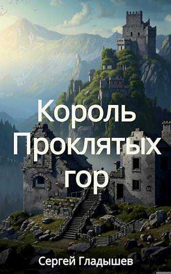 Король Проклятых гор - Сергей Гладышев