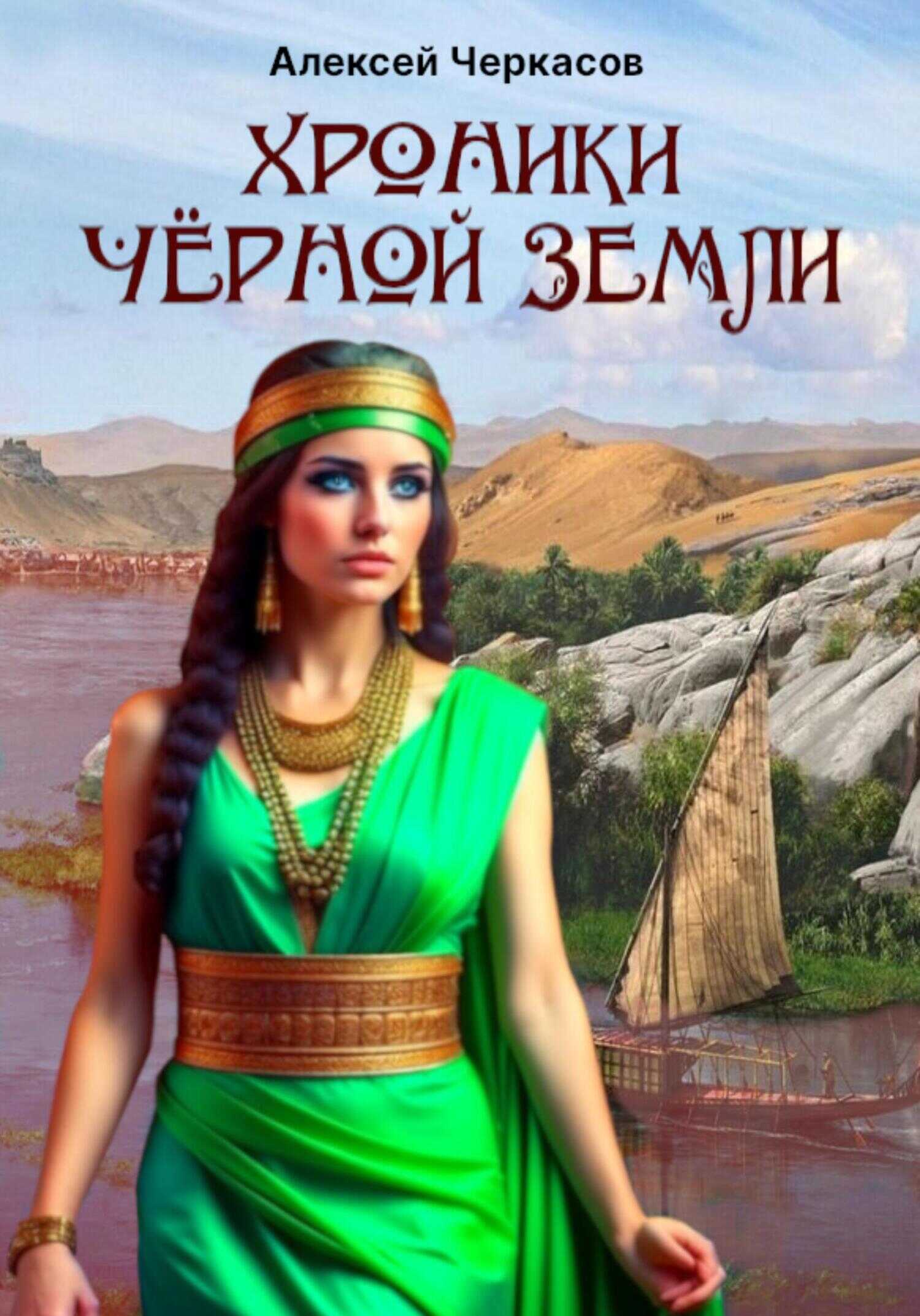 Хроники Чёрной Земли - Алексей Тимофеевич Черкасов