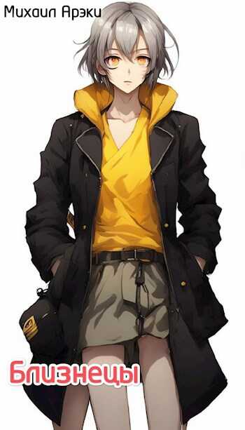 Близнецы - Михаил Арэки