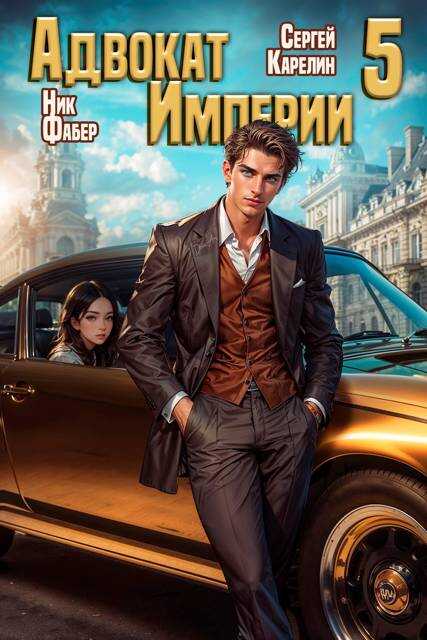 Адвокат Империи 5 - Ник Фабер