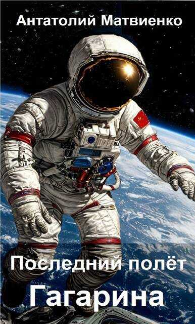 Последний полет Гагарина - Анатолий Евгеньевич Матвиенко