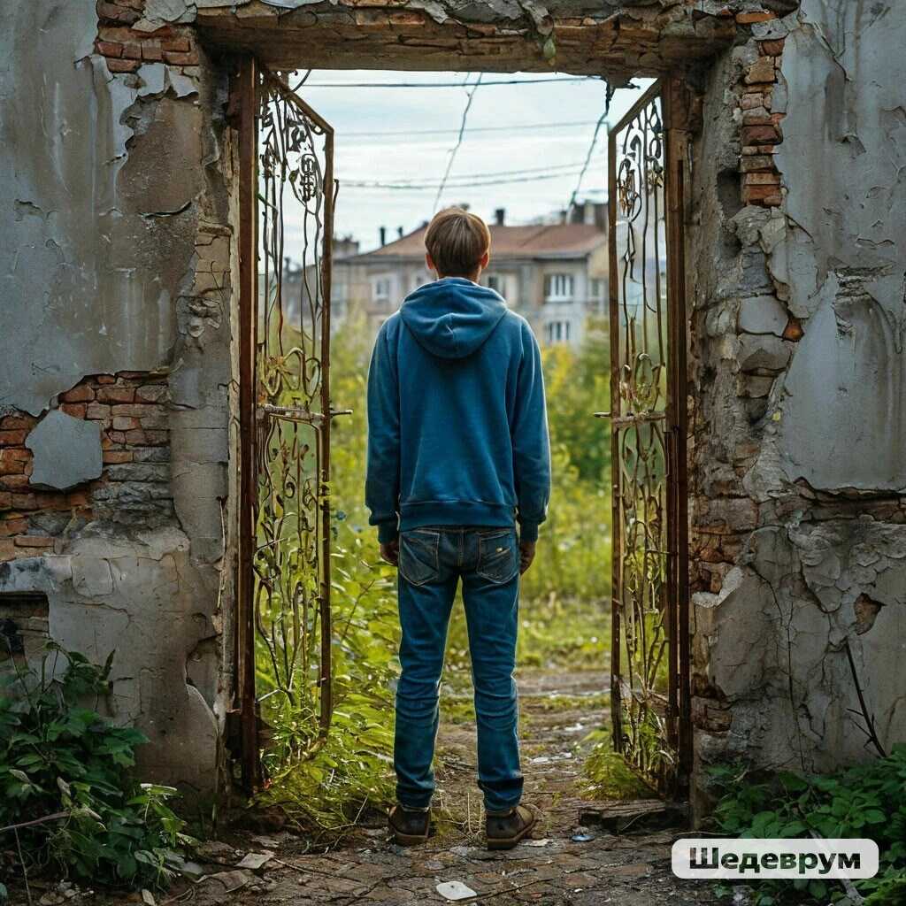 — Ключи от прошлого — - Алекс Крэйтон