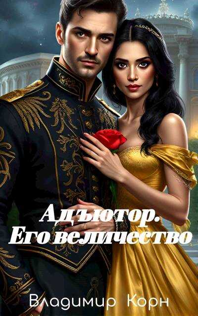 Его величество - Владимир Алексеевич Корн