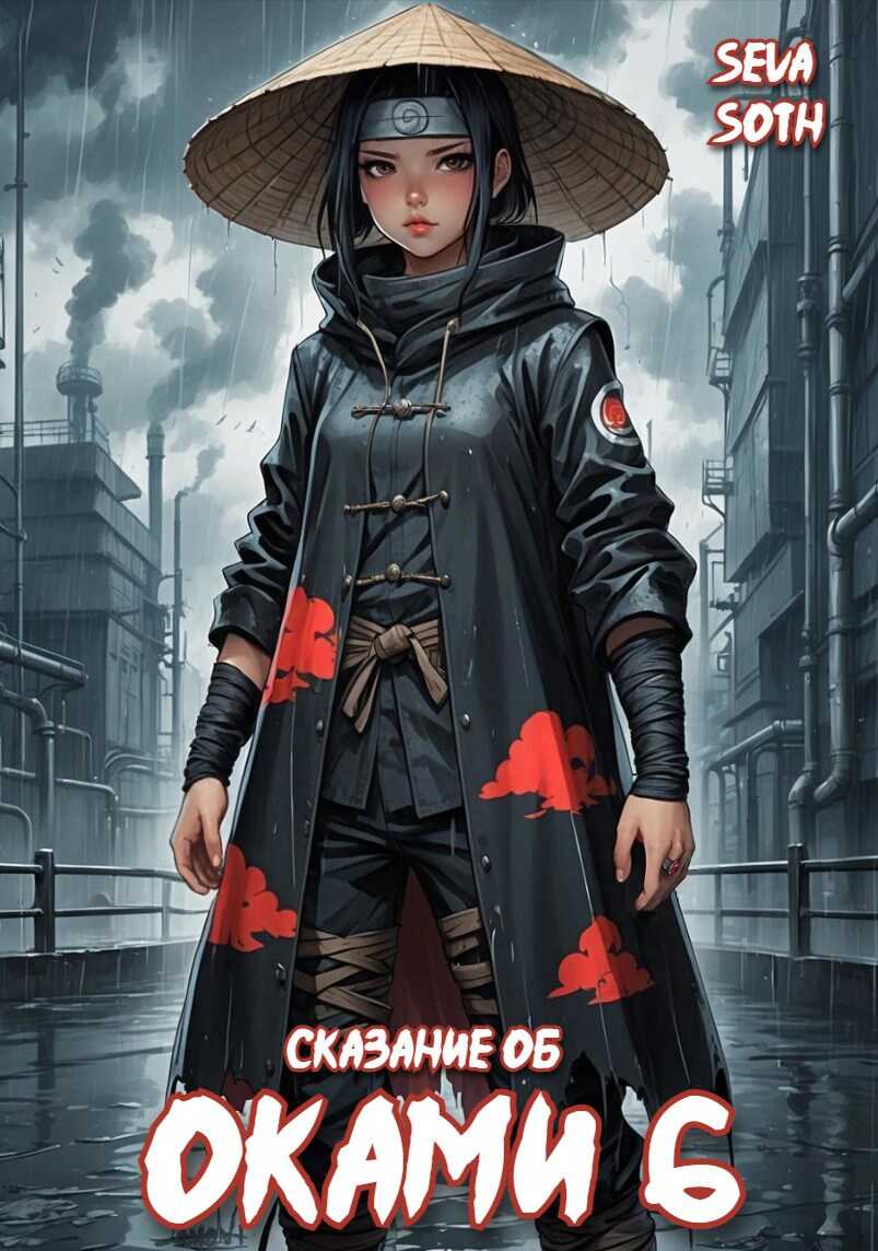 Сказание об Оками 6 - Seva Soth