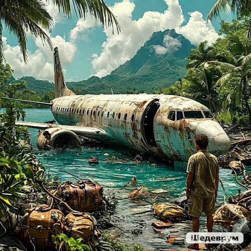 Выживший - Алекс Крэйтон