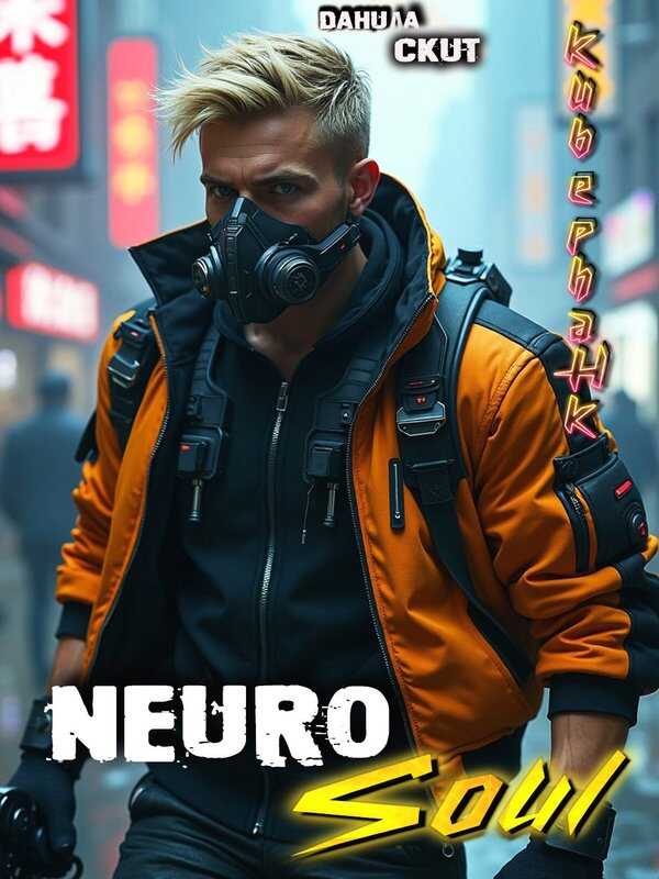 NeuroSoul Том 1. - Данила Скит