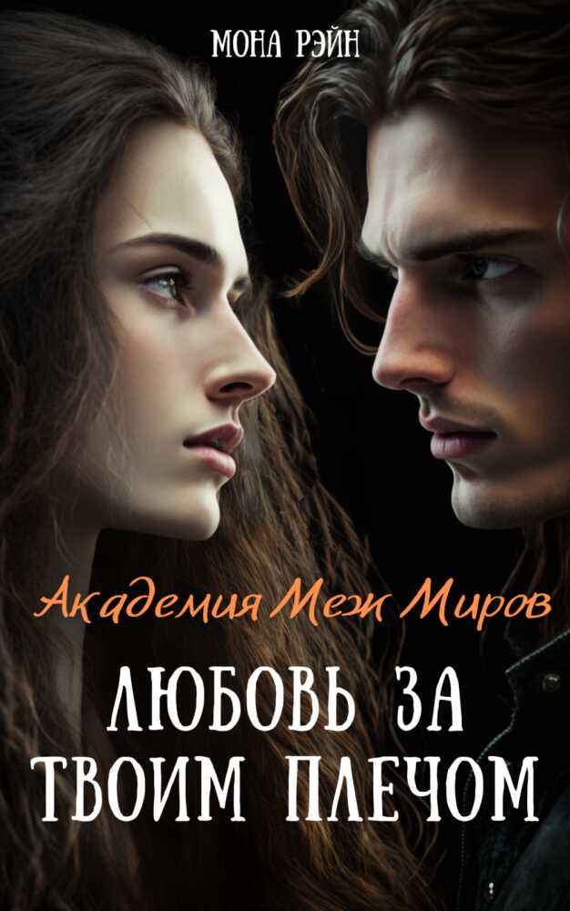 Академия Меж Миров. Любовь за твоим плечом - Мона Рэйн