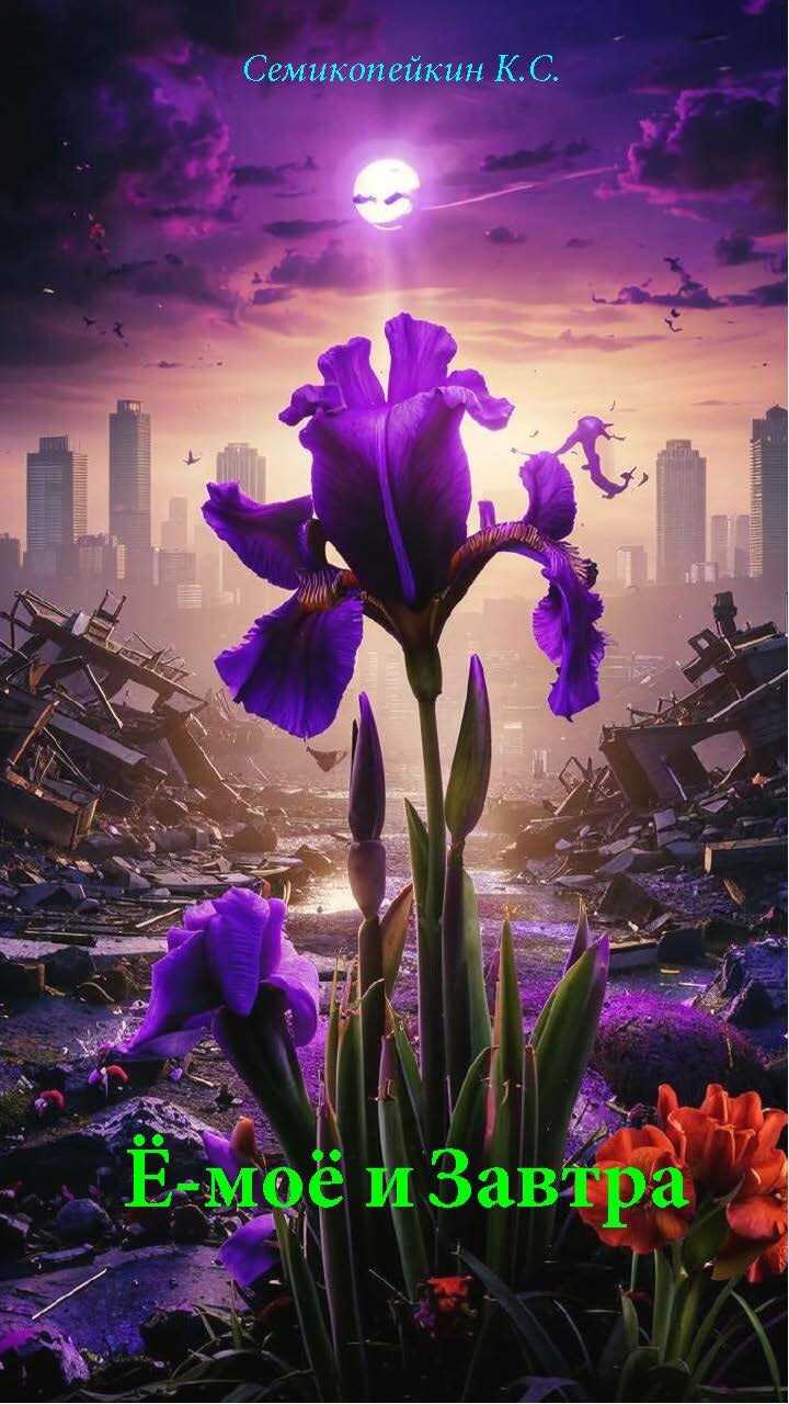 Ё-моё и Завтра - Константин Сергеевич Семикопейкин