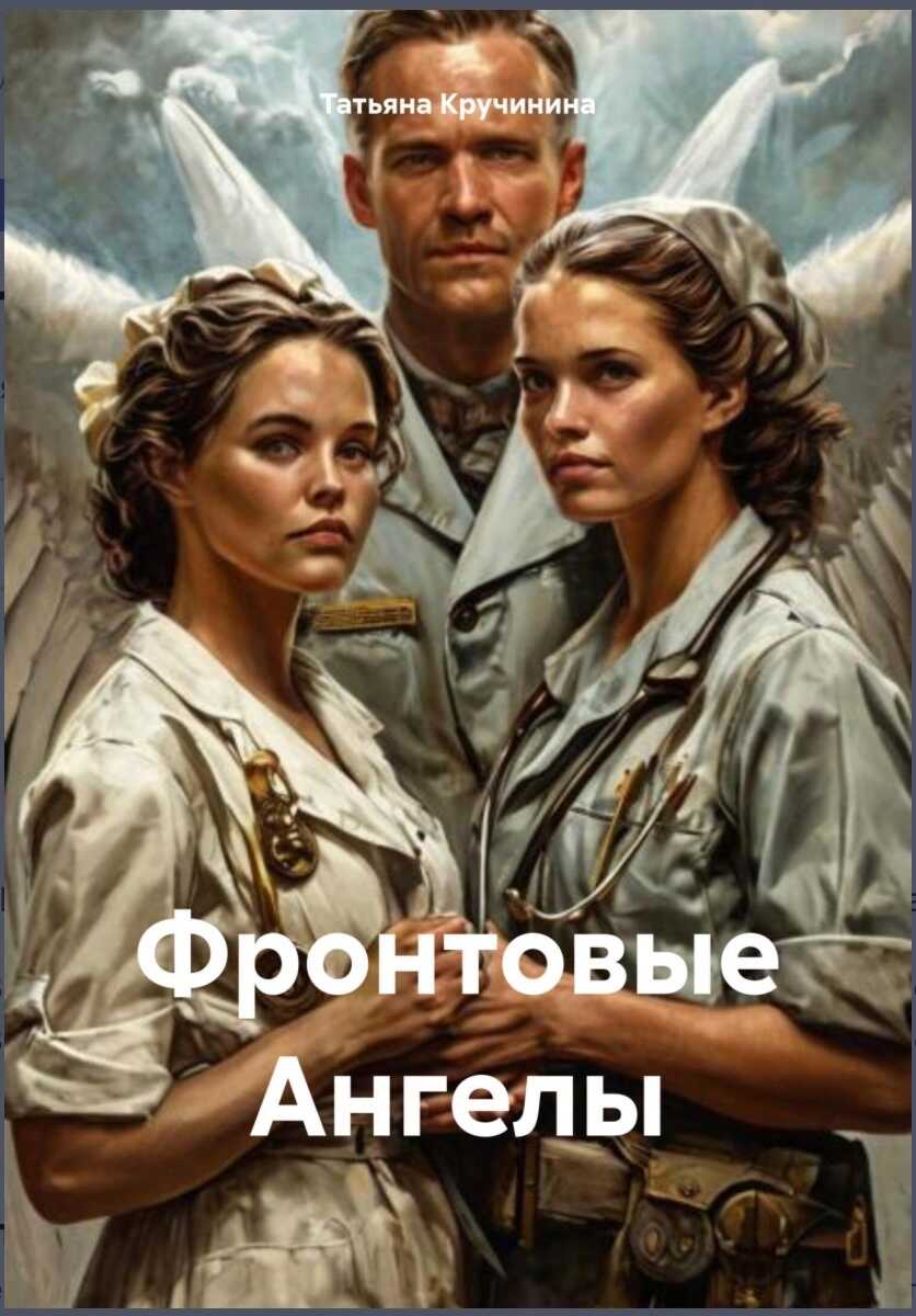 Фронтовые ангелы - Татьяна Кручинина