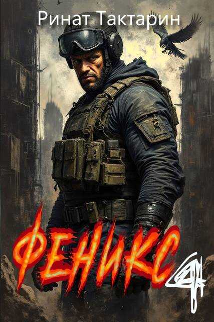 Феникс 4 - Ринат Тактарин