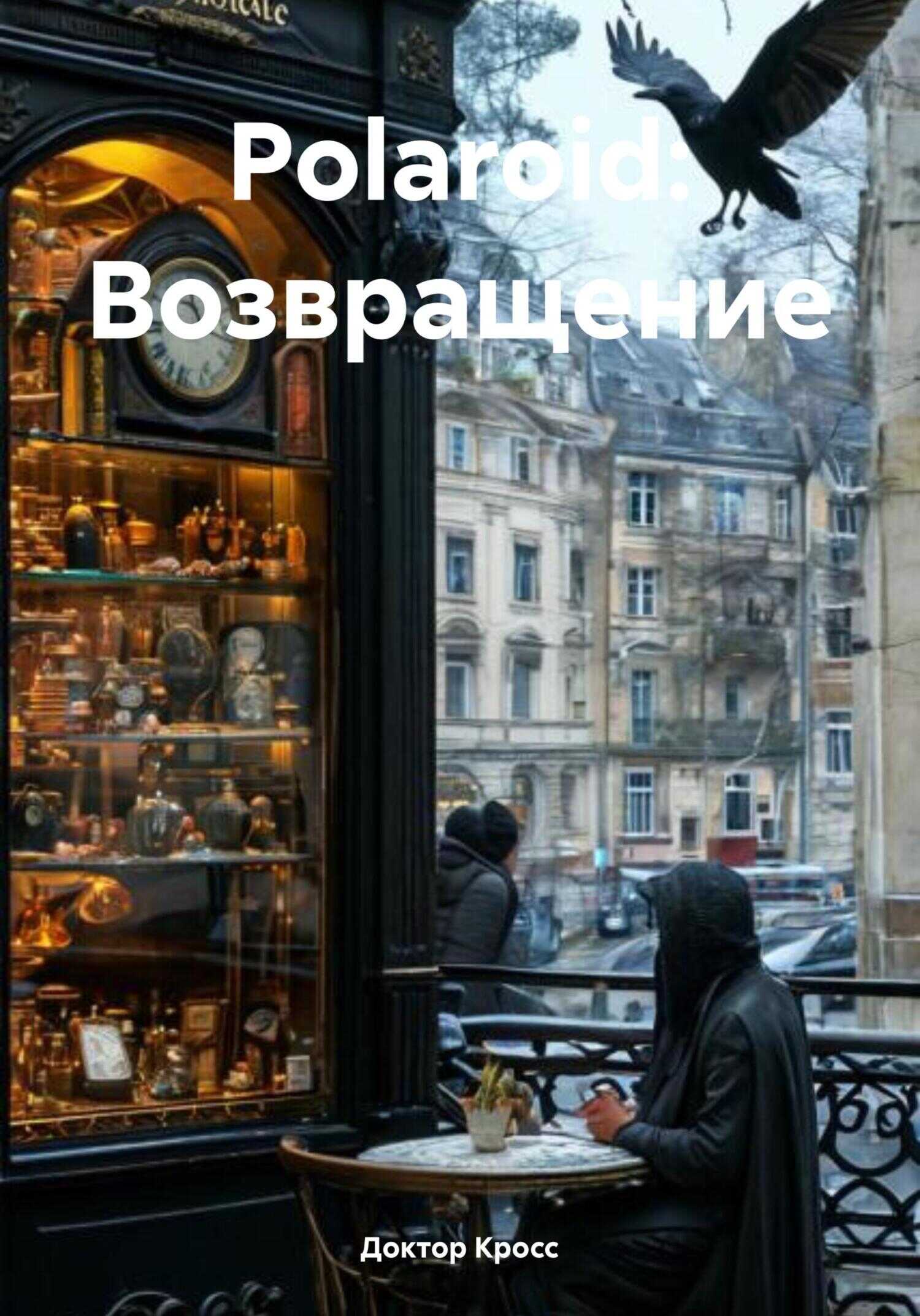 Polaroid: Возвращение - Доктор Кросс