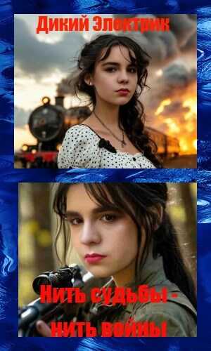 Нить судьбы - нить войны - Дикий Электрик