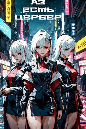 Аз есмь Цербер - TexnoKep