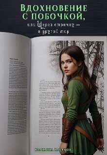 Вдохновение с побочкой, или Через строчку – в другой мир - Юлианна Клермон