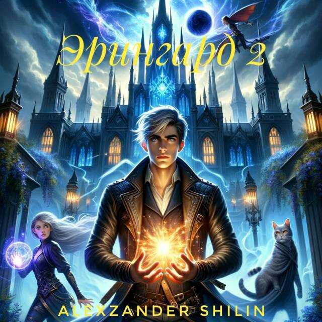 Эрингард 2 - Alexzander Shilin