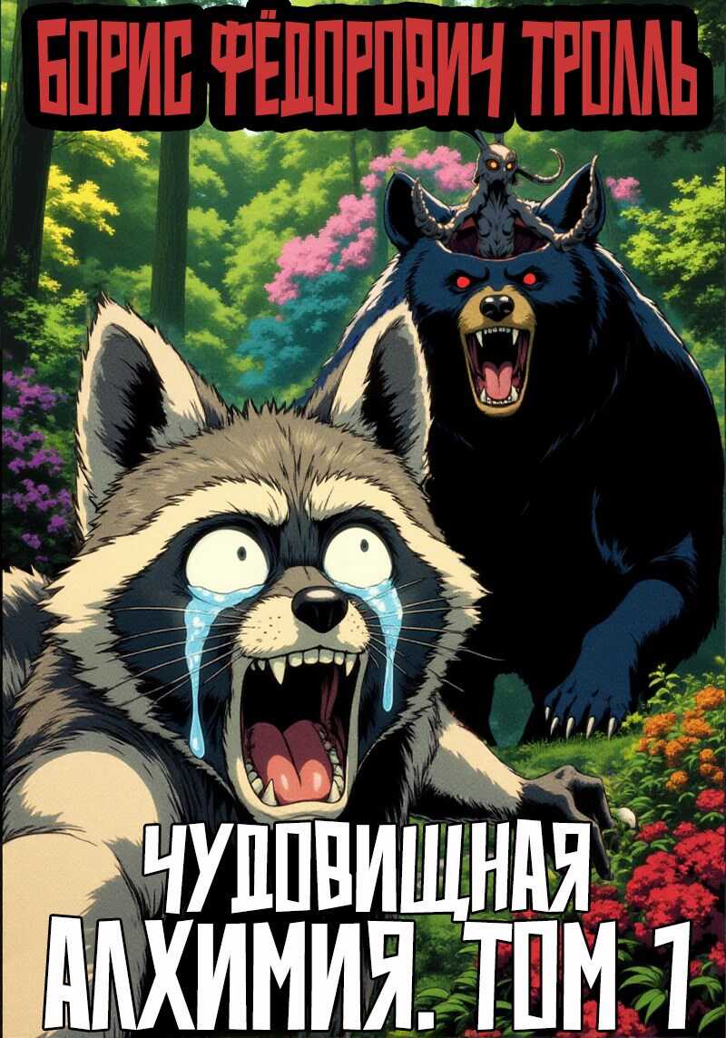 Чудовищная алхимия. Том 1 - Борис Фёдорович Тролль