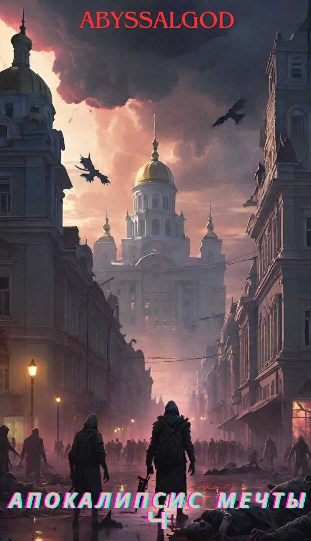Апокалипсис мечты. Книга 4: Император тьмы 2 - Abyssalgod